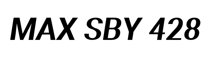 Aerodynamic Oblique  Free Fonts Download