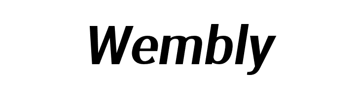 Aerodynamic Oblique  Free Fonts Download