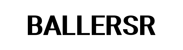 Aerodynamic Bold  Free Fonts Download