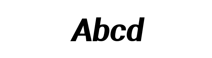 Aerodynamic Bold Oblique  Free Fonts Download