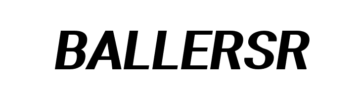 Aerodynamic Bold Oblique  Free Fonts Download