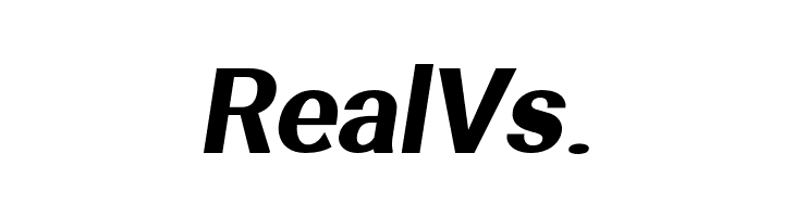 Aerodynamic Bold Oblique  Free Fonts Download