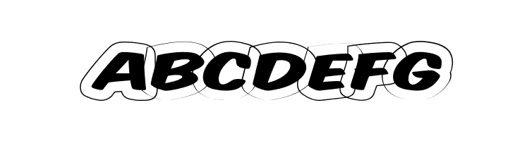 VTCSuperMarketSaleDisplayWired  Free Fonts Download