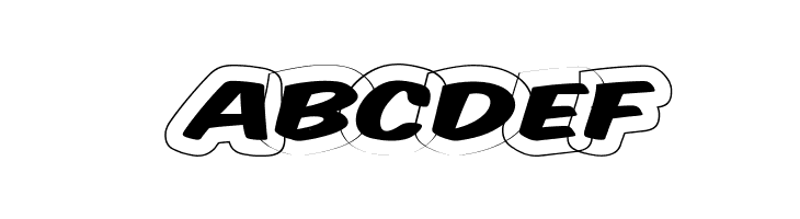 VTCSuperMarketSaleDisplayWired  Free Fonts Download