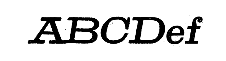 Golden Age Italic  Free Fonts Download