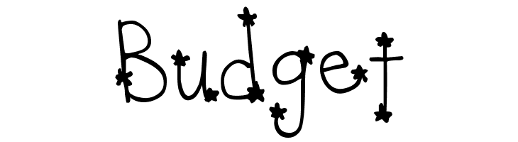 DJB  It's Full of Stars  Free Fonts Download