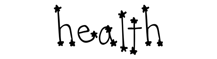 DJB  It's Full of Stars  Free Fonts Download