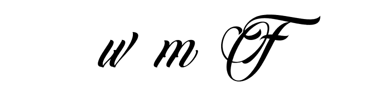 FamiliaScript  Free Fonts Download