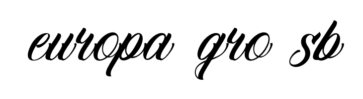 FamiliaScript  Free Fonts Download