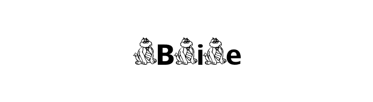 CoolFatCat  Free Fonts Download