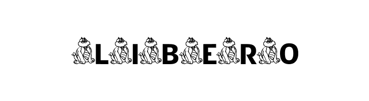 CoolFatCat  Free Fonts Download