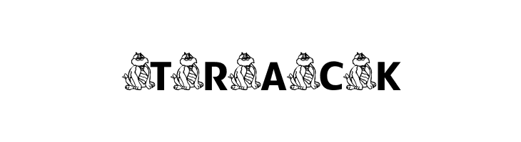 CoolFatCat  Free Fonts Download