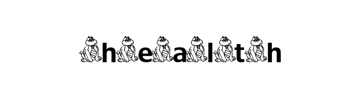 CoolFatCat  Free Fonts Download