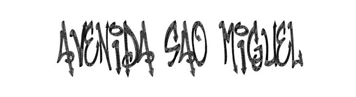 THE SCRIBBER - URBAN HOOK-UPZ  Free Fonts Download