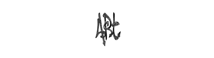 THE SCRIBBER - URBAN HOOK-UPZ  Free Fonts Download