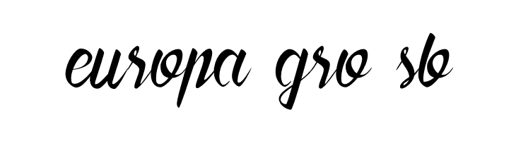 ForeverBrushScript  Free Fonts Download