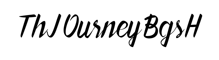 Forever Brush Script  Free Fonts Download