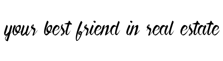 Forever Brush Script  Free Fonts Download