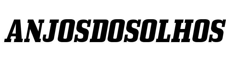 Bullpen Italic  Free Fonts Download