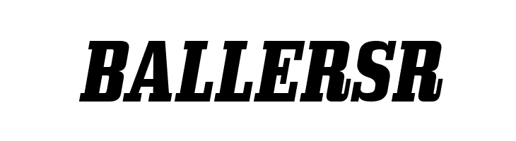 Bullpen Italic  Free Fonts Download