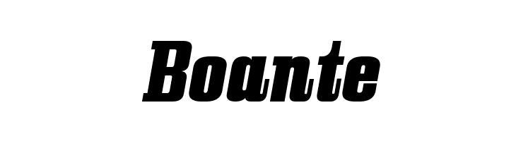 Bullpen Italic  Free Fonts Download