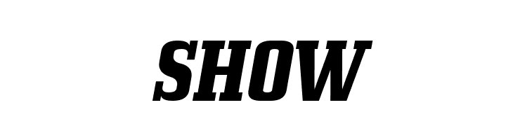 Bullpen Italic  Free Fonts Download