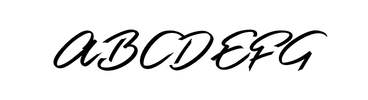 Guld Script PERSONAL USE ONLY  Free Fonts Download