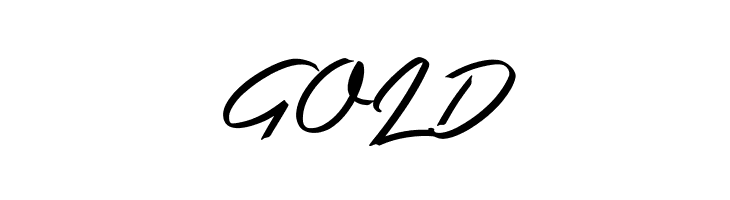 Guld Script PERSONAL USE ONLY  Free Fonts Download