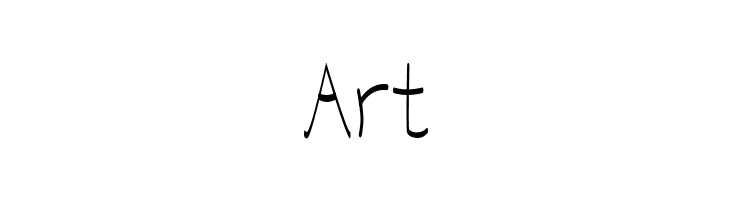 McfreeHands  Free Fonts Download