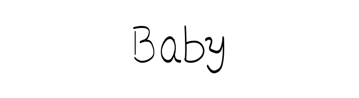 McfreeHands  Free Fonts Download