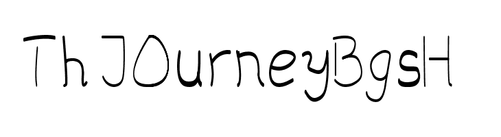 McfreeHands  Free Fonts Download