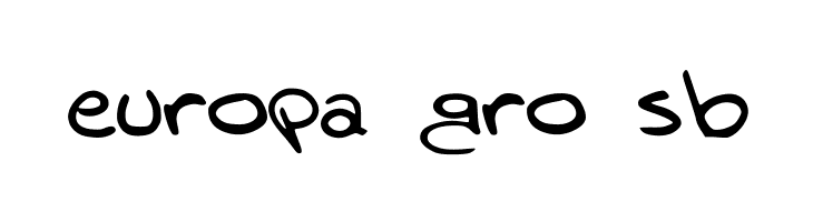 BenBrousseau  Free Fonts Download