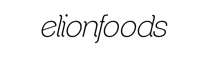 ClementePDad-ExtraLightItalic  Free Fonts Download