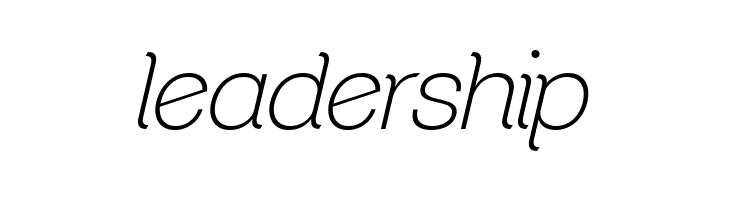 ClementePDad-ExtraLightItalic  Free Fonts Download