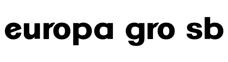 ClementePDao-Heavy  Free Fonts Download