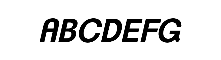 ClementePDal-SemiBoldItalic  Free Fonts Download