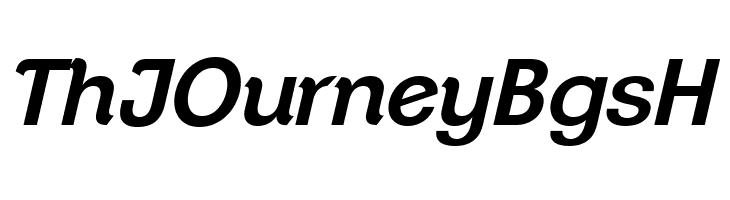ClementePDal-SemiBoldItalic  Free Fonts Download