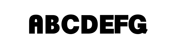 ClementePDaq-UltraBold  Free Fonts Download