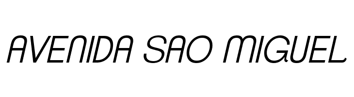 ClementePDaf-LightItalic  Free Fonts Download