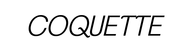 ClementePDaf-LightItalic  Free Fonts Download