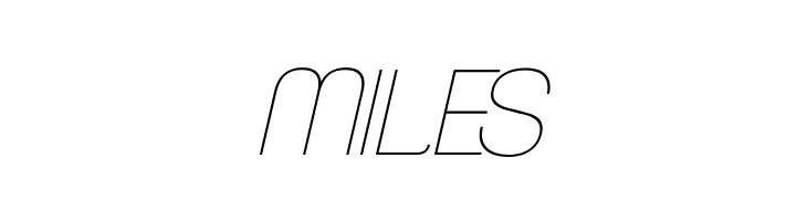 ClementePDab-HairlineItalic  Free Fonts Download