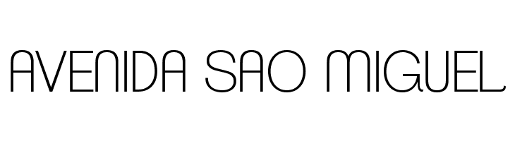 ClementePDac-ExtraLight  Free Fonts Download