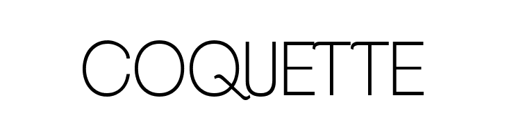 ClementePDac-ExtraLight  Free Fonts Download