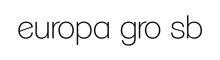 ClementePDac-ExtraLight  Free Fonts Download