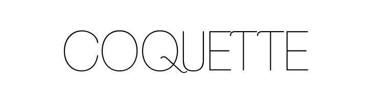 ClementePDaa-Hairline  Free Fonts Download