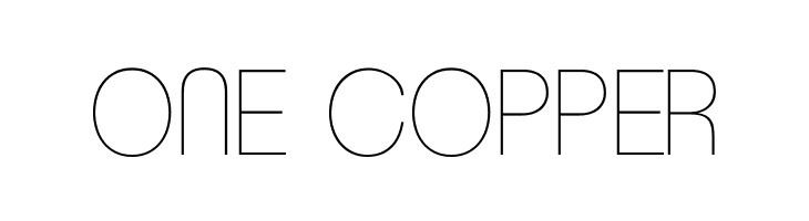 ClementePDaa-Hairline  Free Fonts Download