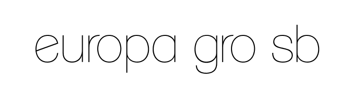 ClementePDaa-Hairline  Free Fonts Download