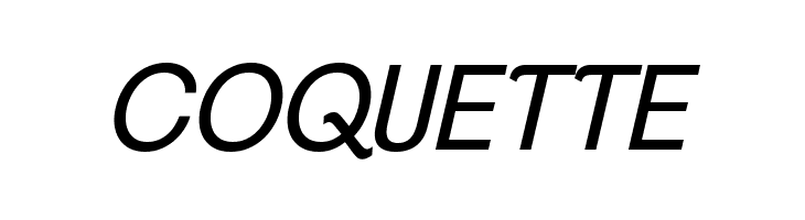 ClementePDah-BookItalic  Free Fonts Download