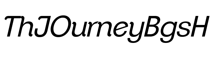 ClementePDah-BookItalic  Free Fonts Download