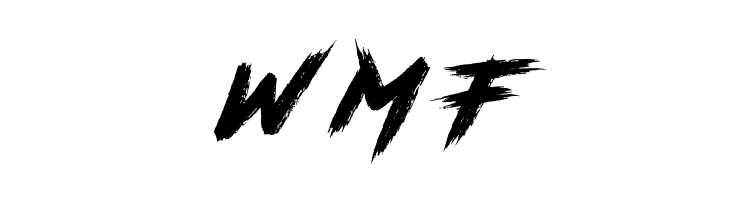 RoadRage  Free Fonts Download